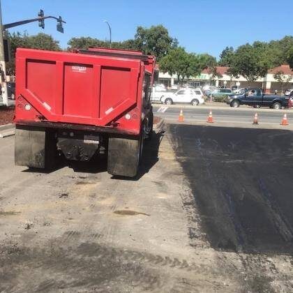 Trusted contractors doing Pothole repairs in Columbia, SC.