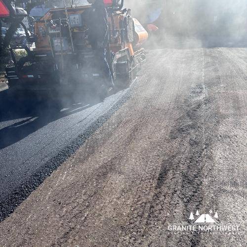 Asphalt Driveway Paving In Monterey