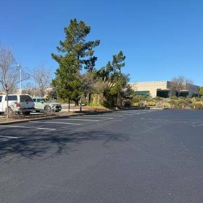 Paving company in Columbia, SC Sealcoating for Long-Term Protection