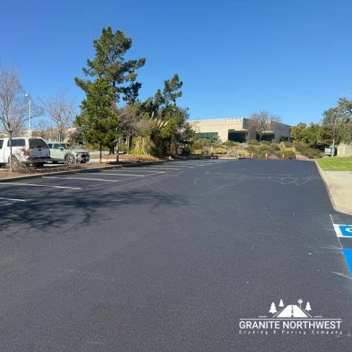 Sealcoating for Long-Term Protection