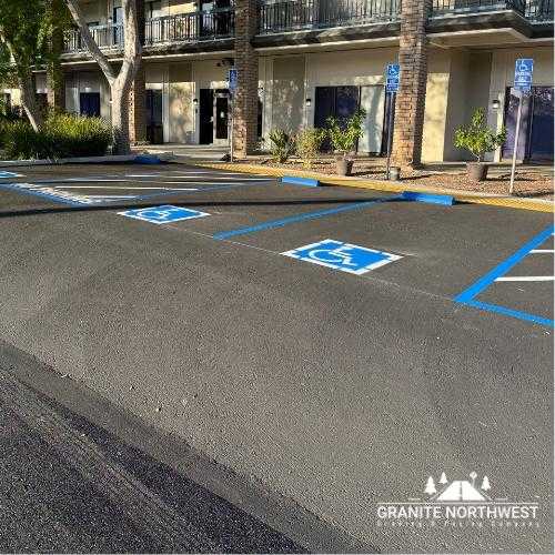 asphalt striping Salinas CA