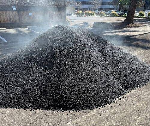 Getting Ready For All New Parking Lot Installation in Richland County SC