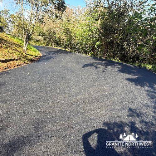 Asphalt Driveway Overlays