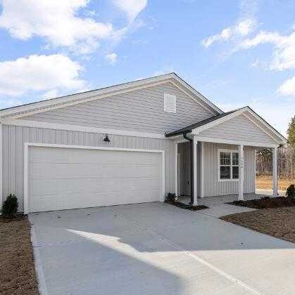 New Concrete Driveways poured in the Midlands of SC.