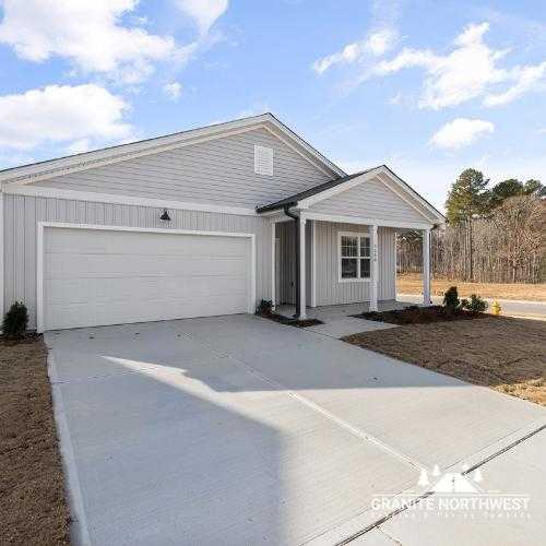 New Concrete Driveways