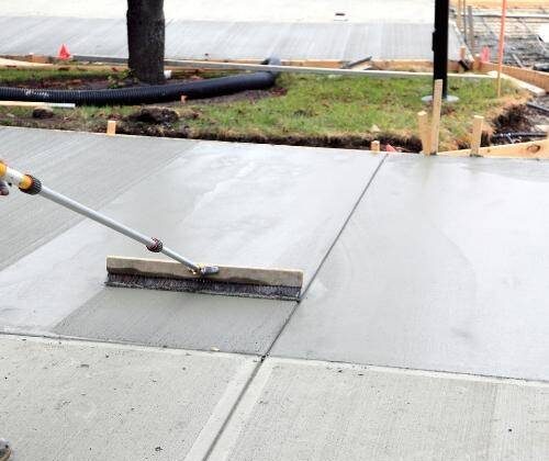 Concrete Driveway Replacements in Columbia, SC