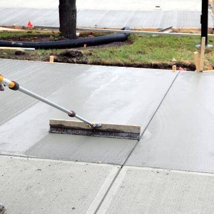 Concrete Driveway Replacements in Columbia, SC