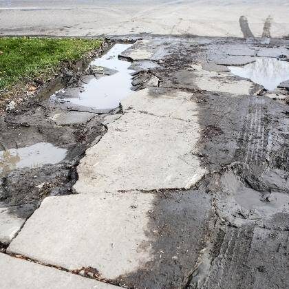 Concrete Driveway Repairs In Richland County SC