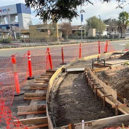 Concrete Sidewalk Installations in the Midlands of SC