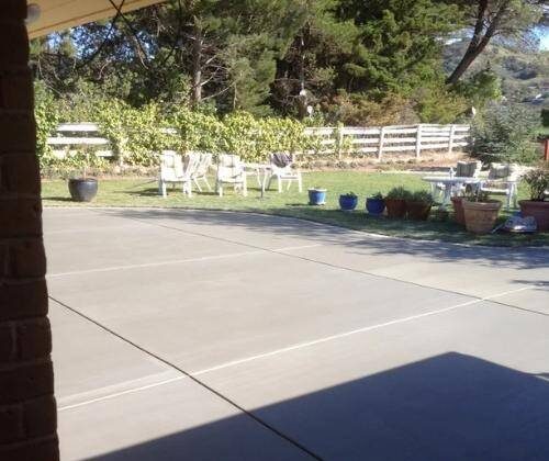 Concrete Driveway paving in Columbia, SC.