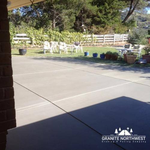 Concrete Driveway Installation In San Jose