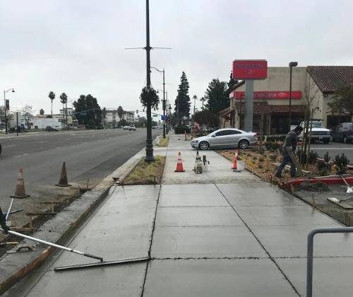 Concrete Slabs Poured in columbia, sc