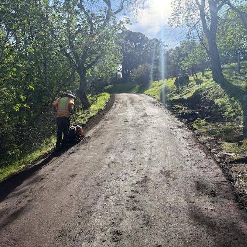 Planning a great new asphalt driveway installation in San Jose