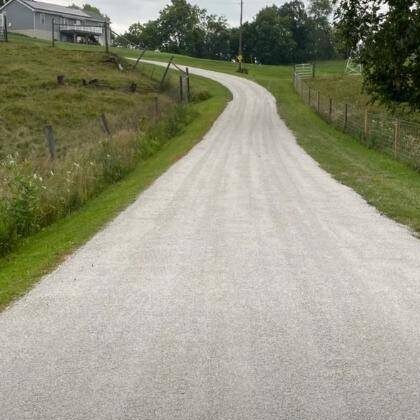 Road damage issues being fixed by paving contractors in columbia, sc.