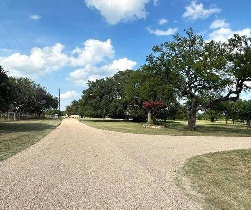 Chip Seal Driveway paving in Richland County SC.
