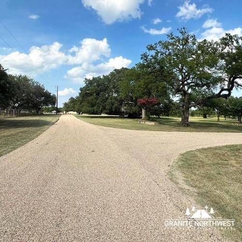 Chip Seal Driveway In San Jose