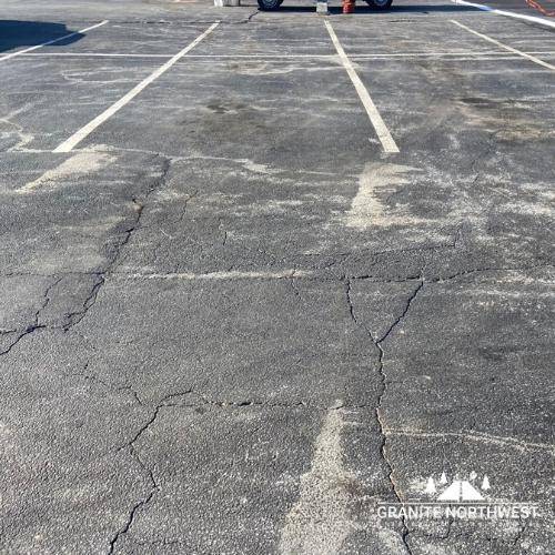 asphalt paving repairs